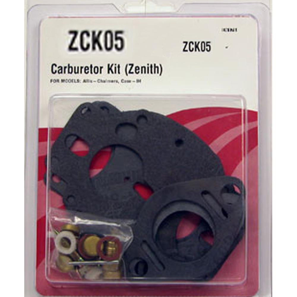 ZENITH K2127 CARBURETOR KIT FOR MANY CARBURETORS (SEE IN DESCRIPTION)