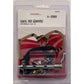 A-ZCK08 Basic Carburetor Kit (Zenith) Fits Case-IH