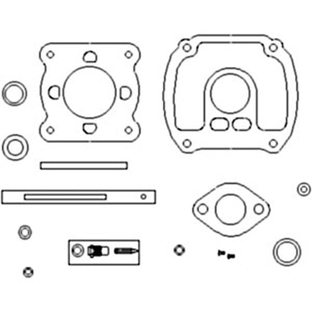 Carburetor Kit ZCK09 Fits Case IH L LA