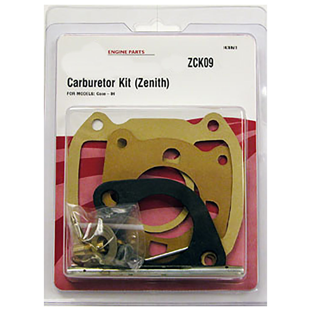 Carburetor Kit ZCK09 Fits Case IH L LA