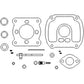 ZCK13 Fits IH Fits FARMALL McCormick Deering Basic Carburetor Repair Kit F20