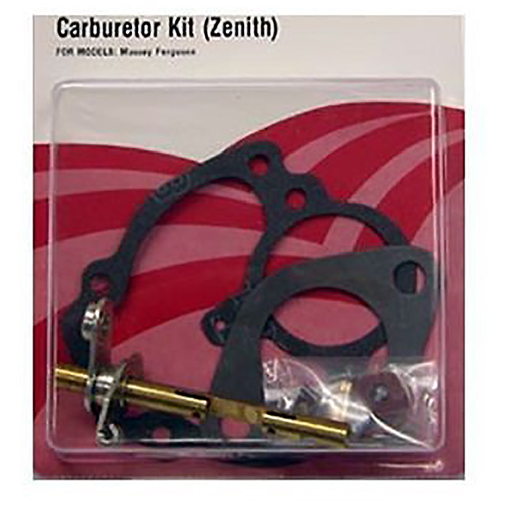 ZCK21 Fits Massey Ferguson Basic (Zenith) "" Carburetor Kit 44 44K 444