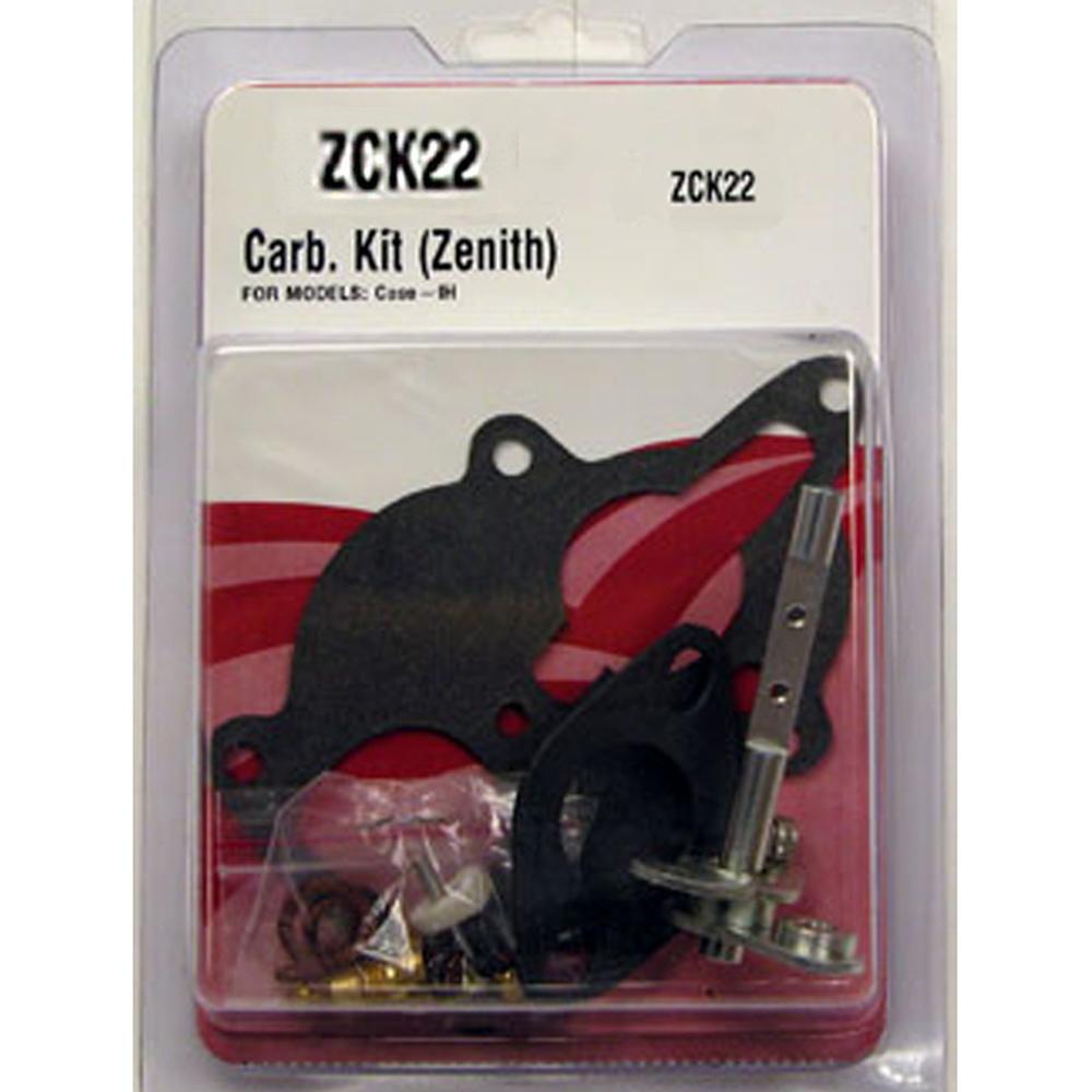 1703-0074 - Carburetor Kit Fits Case/International Harvester
