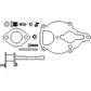 Carburetor Kit Fits Ford 2n & 9n w/Zenith Carb