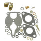 Carburator Kit & Float Fits Ford/New Holland Replaces ZCK26-FLOAT