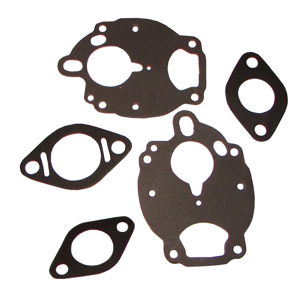 Basic Carburetor Kit (Z) Fits Case/International Harvester Replaces K2127