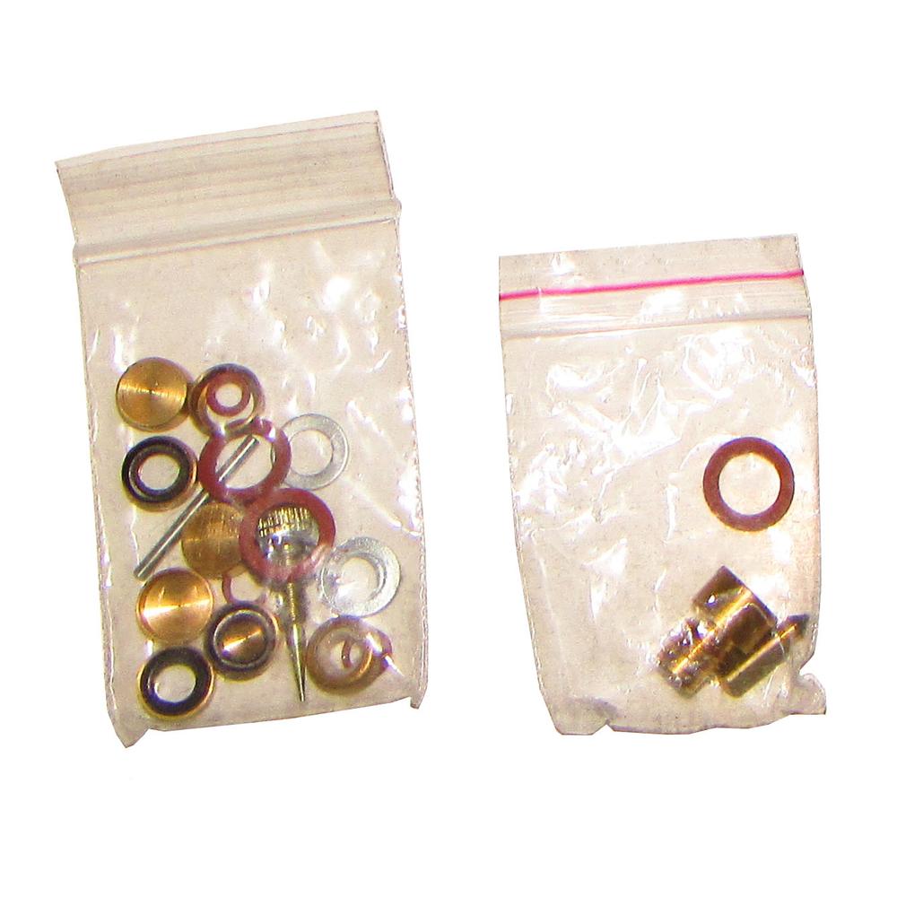 Basic Carburetor Kit (Z) Fits Case/International Harvester Replaces K2127