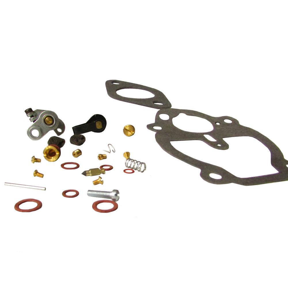 ZCK28 New Zenith Carburetor Kit Fits Case-IH Tractor Models A AV B Super A