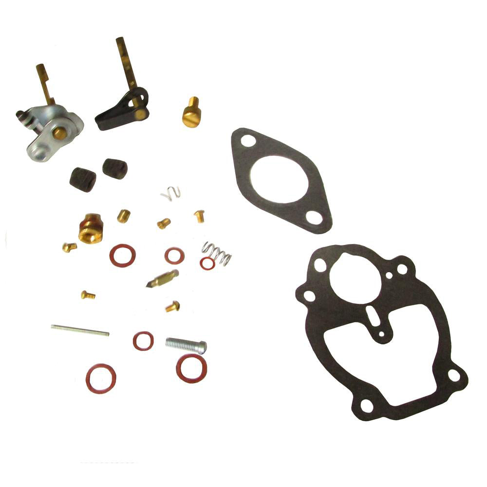 ZCK28 New Zenith Carburetor Kit Fits Case-IH Tractor Models A AV B Super A