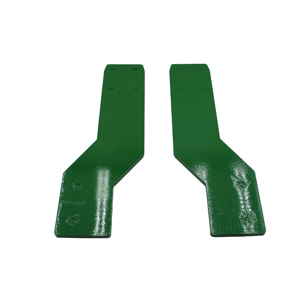 Loader Quick Tach Weld on Bracket Set Fits John Deere Replaces ZJ.09840