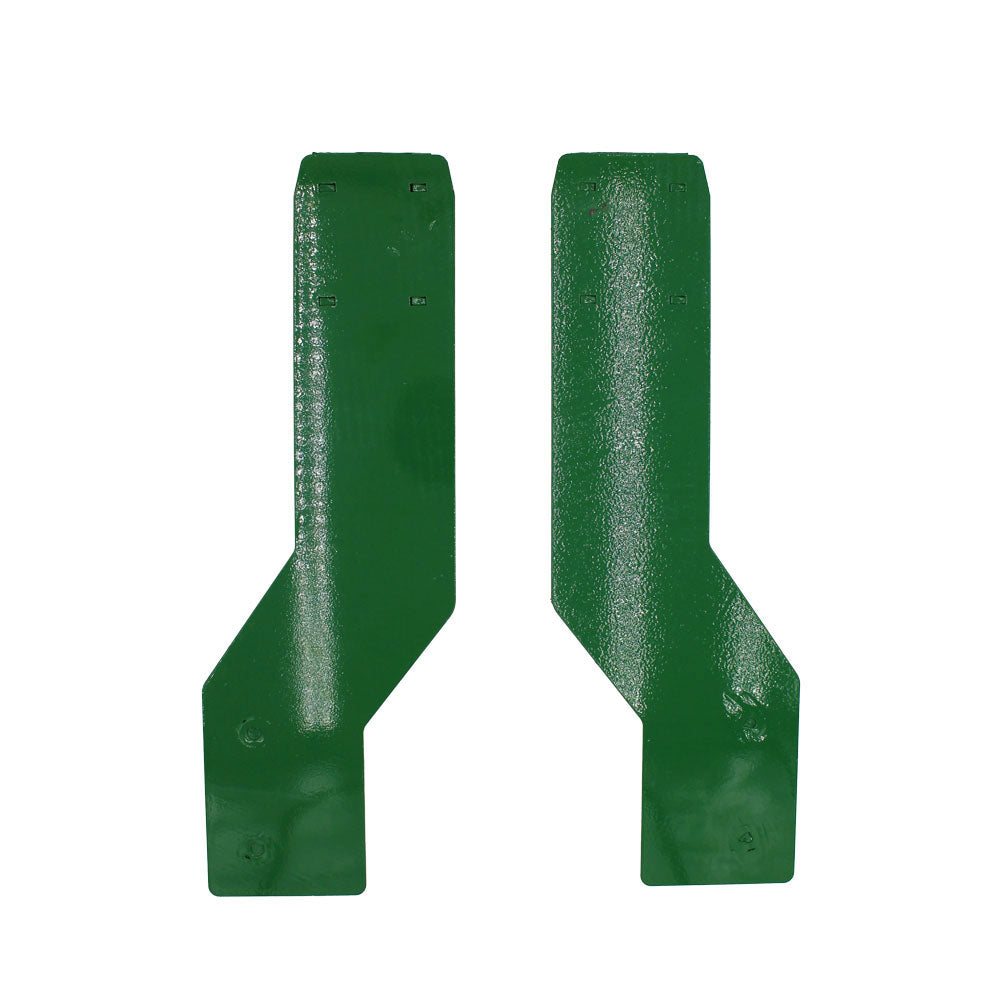 Quick Tach Bracket Set Top & Bottom Pin Sets Fits John Deere Loader 400x 400cx