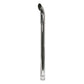 48" Long Chrome Exhaust Stack 3" Slotted  Fits John Deere PM89051C