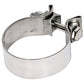 Chrome Stack Clamp Fits Universal Products Models ZNL90869A