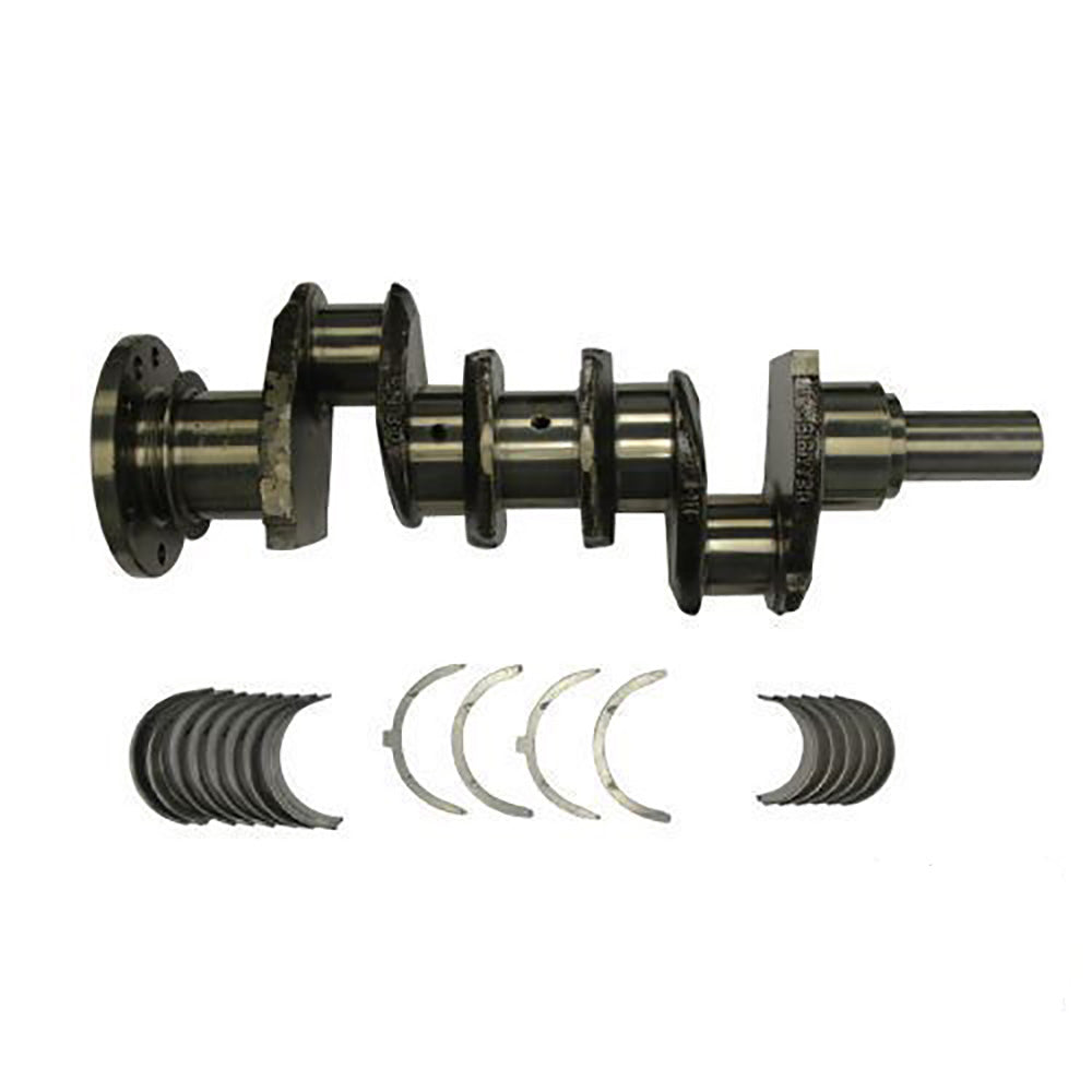 Crankshaft Bearings Fits Massey Ferguson 135 235 245 AG3-152 AD3-152 Rope Seal