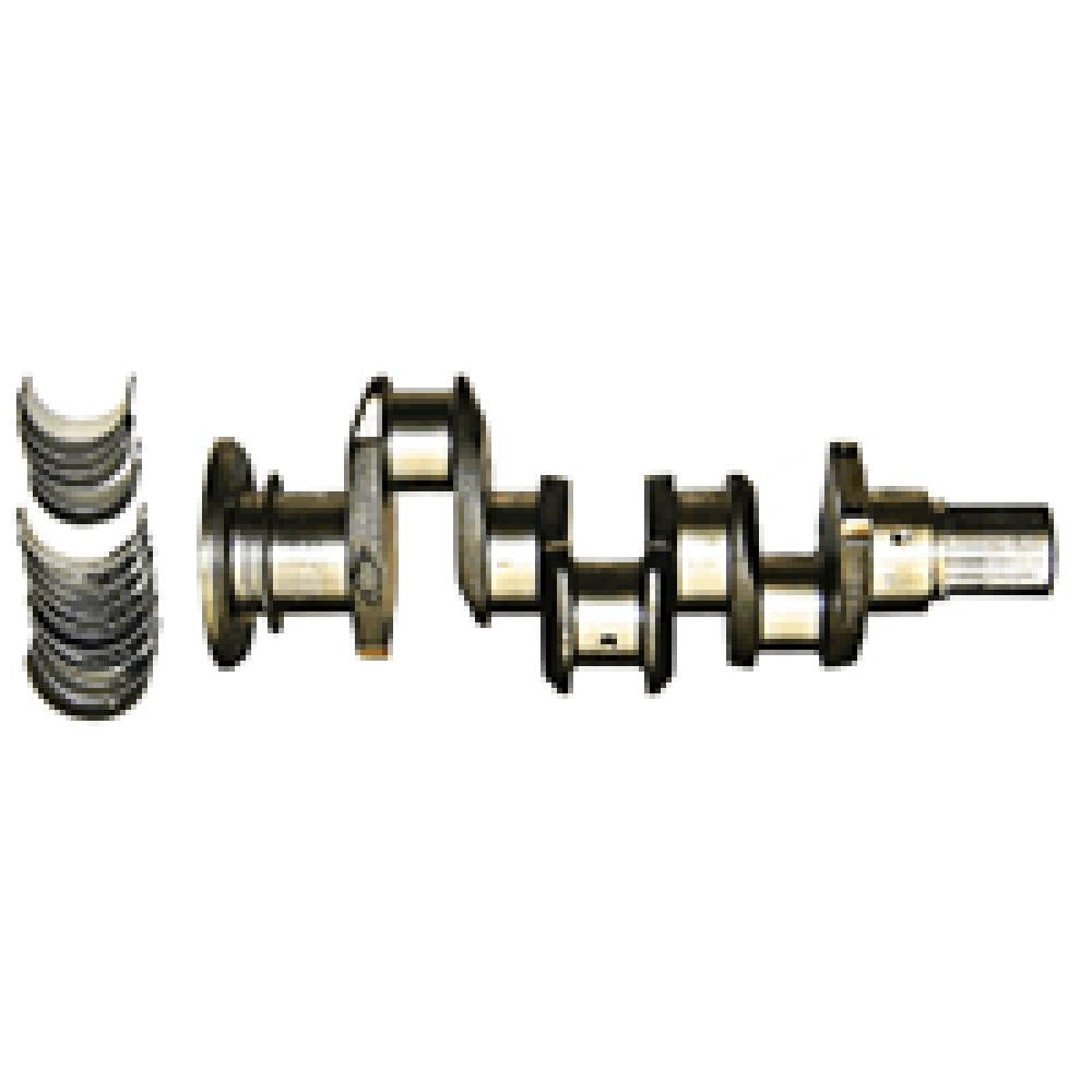 Crankshaft w/Bearings Fits Massey Ferguson Replaces 31312436