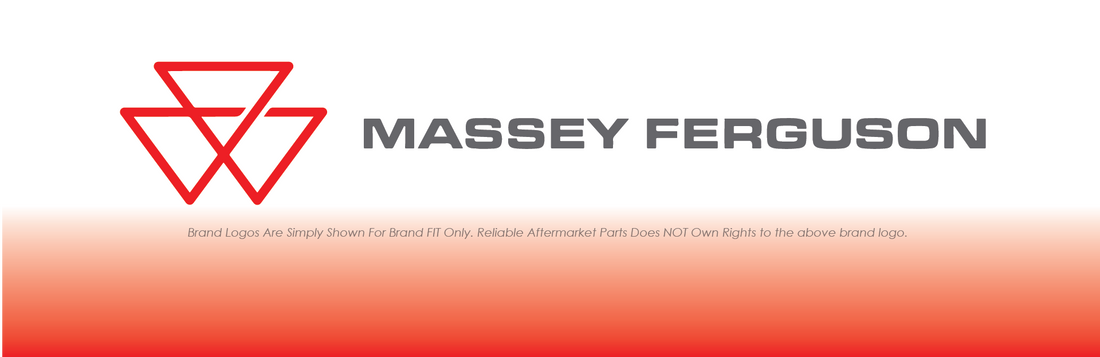 Make: Massey Ferguson Replacement Parts | Reliable Aftermarket Parts ...