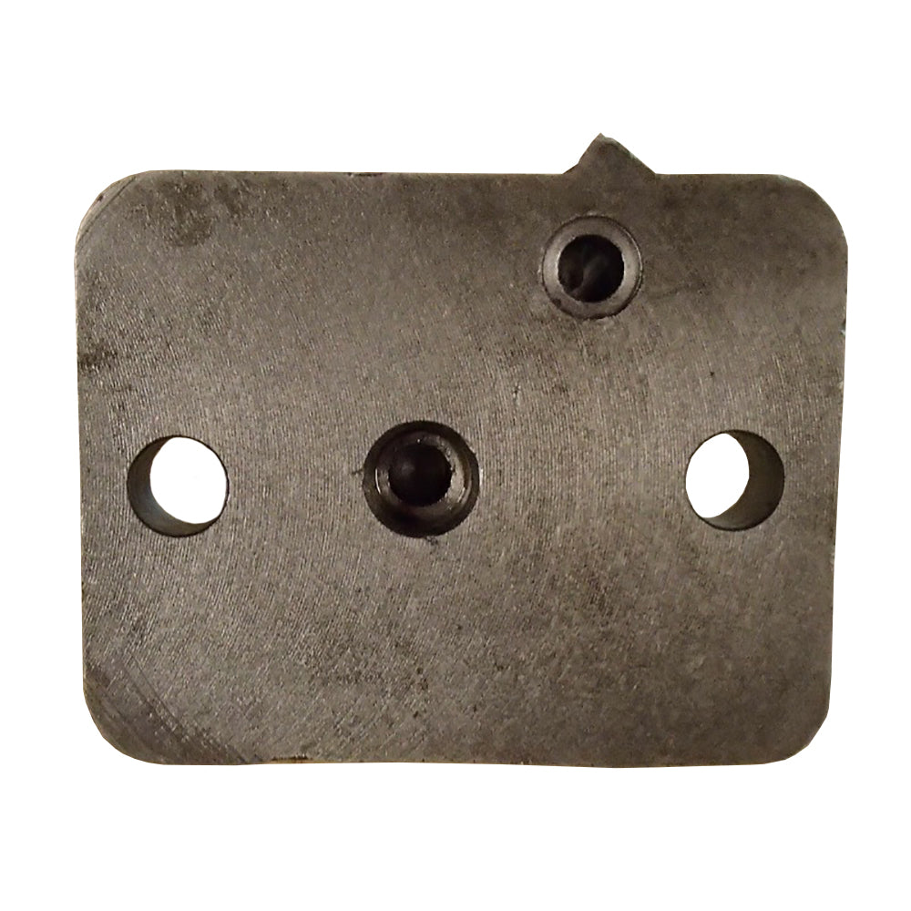 190809M1 Hydraulic Cover Plate Fits Massey Harris MH50