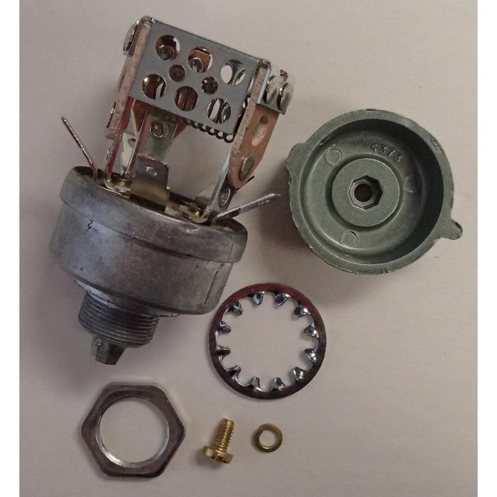 403571R1 One (1) Light Switch Fits Case-IH 2504 2606 2656 2706 2756 2806