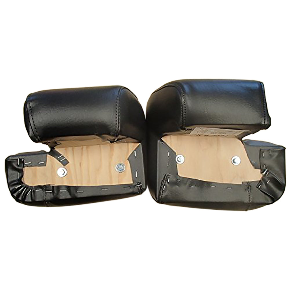 Seat Cushion Arm Rest Pair Fits Case-IH Dozer Models TD7C TD7E TD8C TD8E