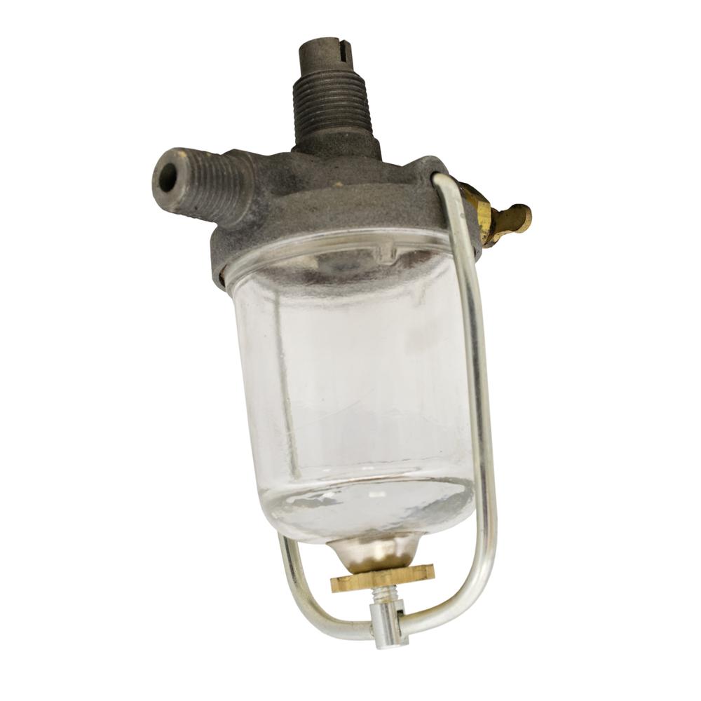 Fits John Deere A AR B D G H Tractor  All Fuel Sediment Bowl AA499