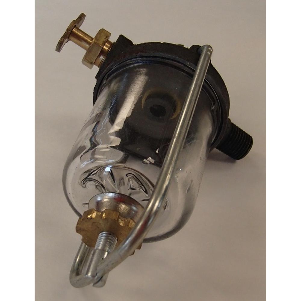 Fits John Deere A AR B D G H Tractor  All Fuel Sediment Bowl AA499