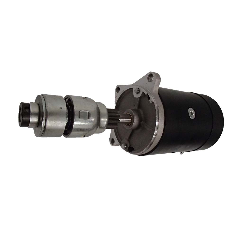 6V Starter w/ Drive C3NF11002D Fits Ford Tractor NAA 501 600 601 660 701 800 801