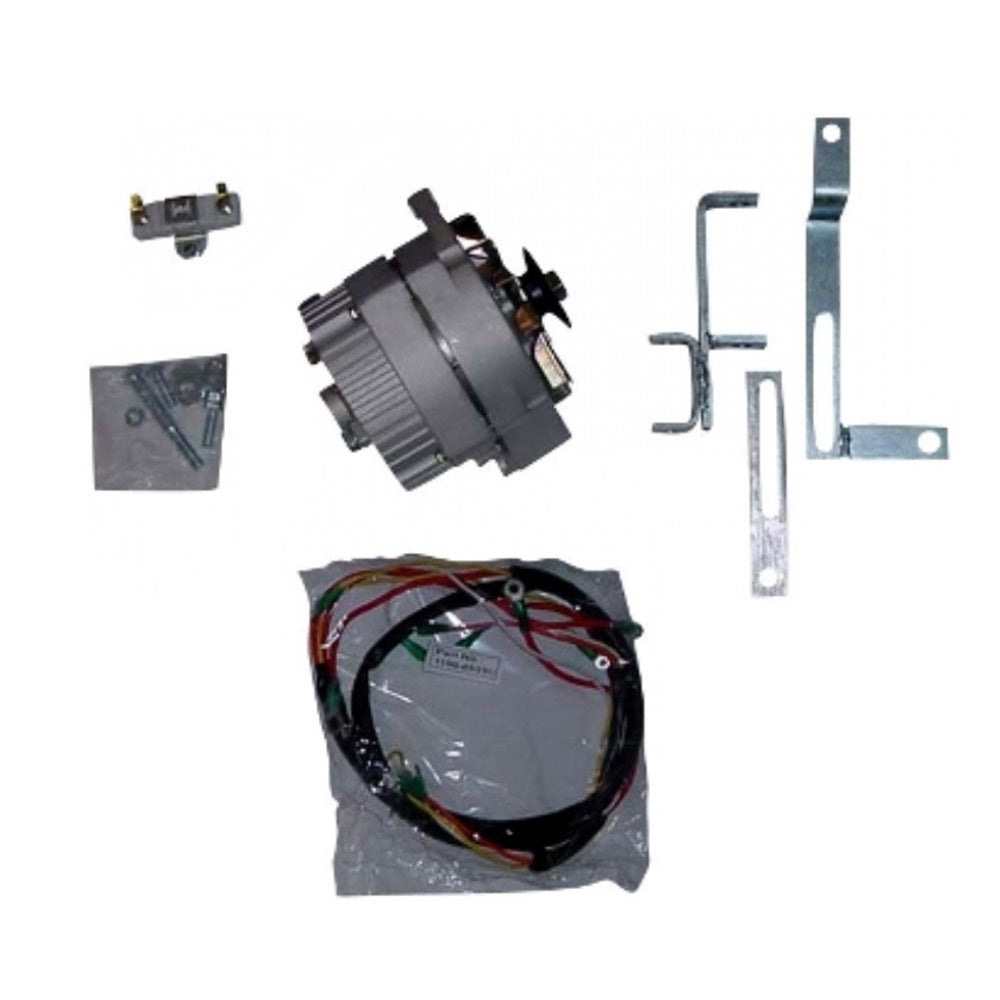 Alternator 6V to 12V volt conversion kit 8NL10300ALT Fits Ford Late 8N