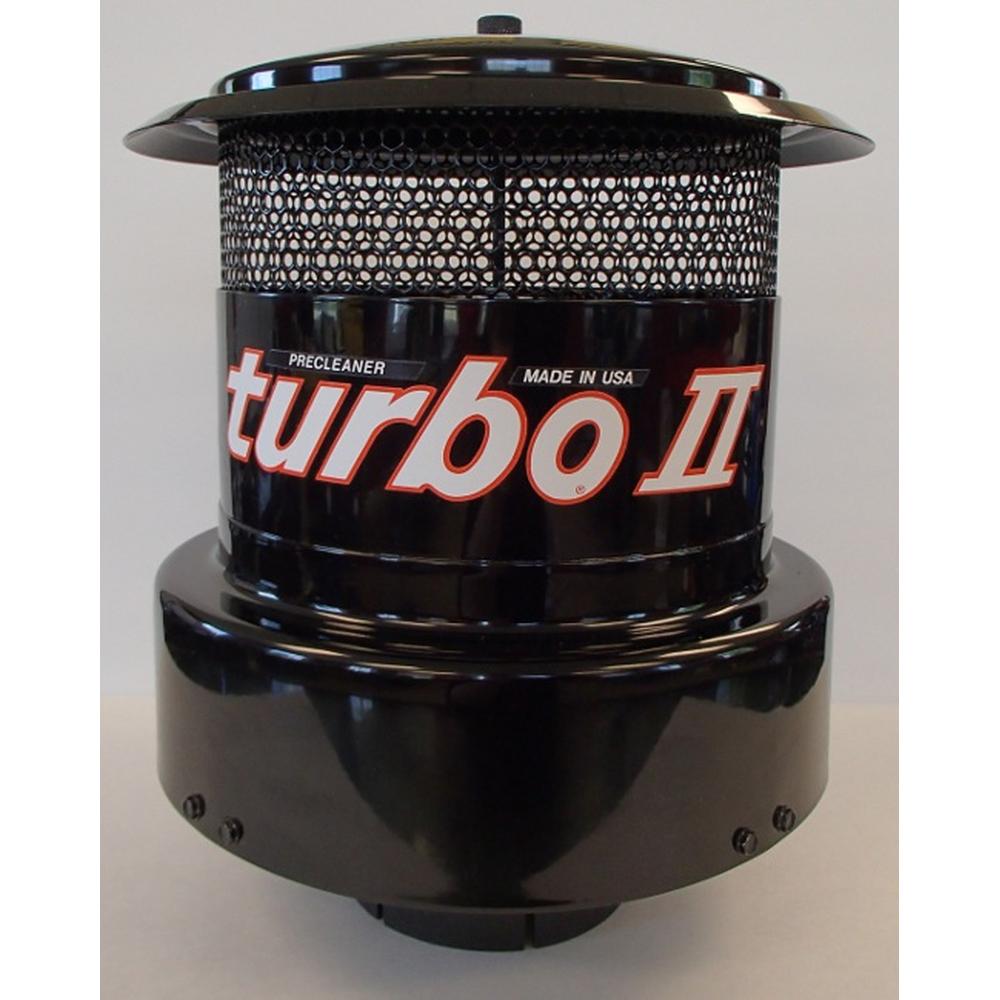 Pre-Cleaner for Turbo II 46 with 5" Inlet  Air Intake & 350 - 700 CFM