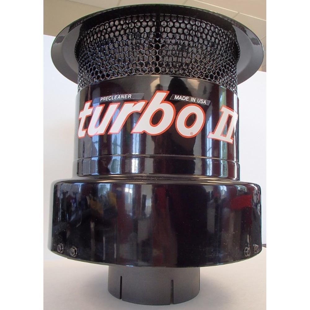 Pre-Cleaner for Turbo II 46 with 5" Inlet  Air Intake & 350 - 700 CFM