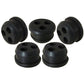 5x Fuel Gas Tank Grommet For Echo 13211546730 V137000030 3 Holes Trimmer Grommet