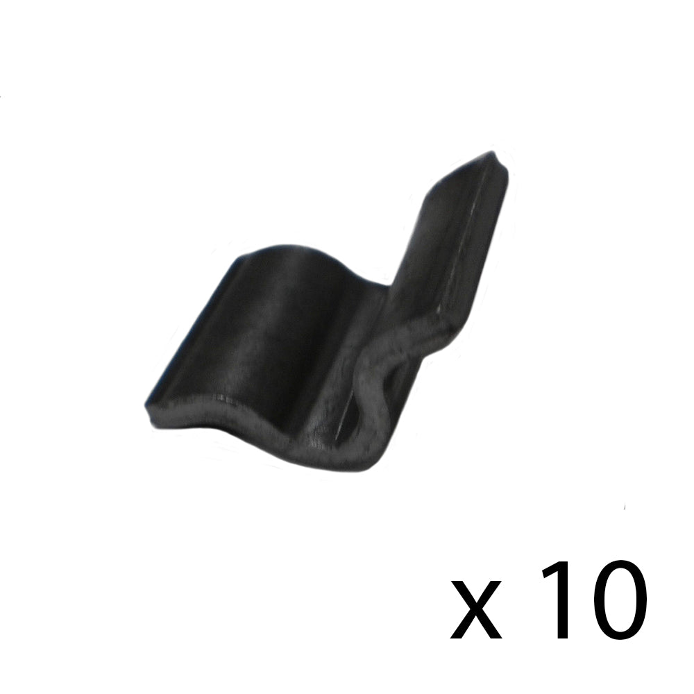 10 3/8" D Ring 5000# Weld On for ATV Motorcycle Rope Tie Trailer Truck WR15