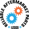 Reliable Aftermarket Parts, Inc® logo